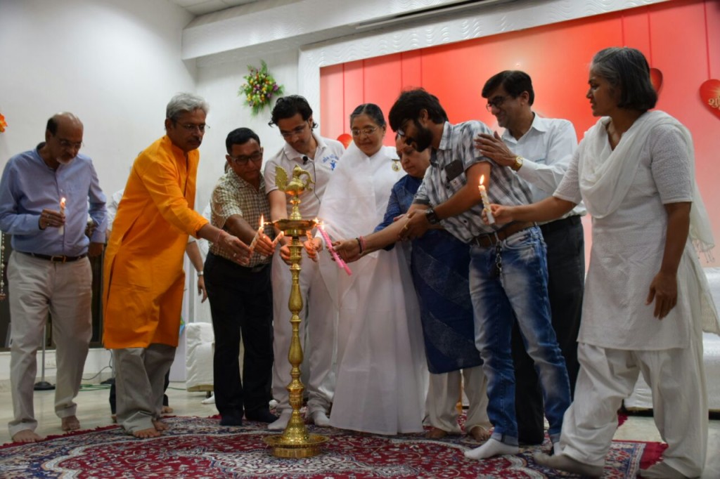 Yog ,Pranayam and Mind Power Seminarat Atladara, Vadodara